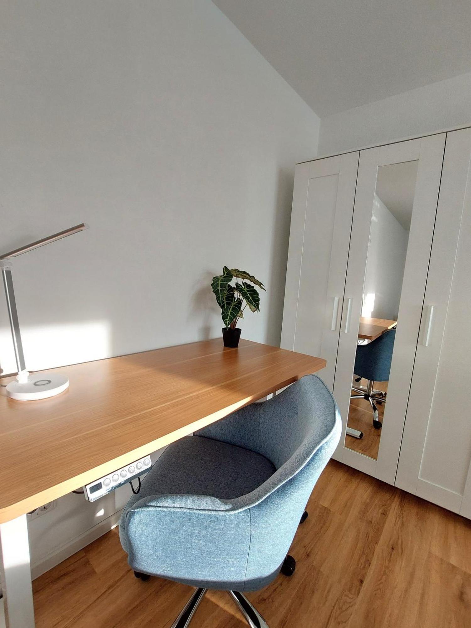 Moderne Wohnung Mit Vollausstattung In Ruhiger Lage, W-Lan Grossrohrsdorf 외부 사진